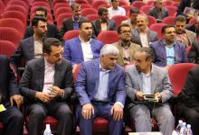 گزارش تصویری افتتاح کتابخانه پردیس دانشگاه صنعتی شاهرود با حضور وزیر محترم علوم 